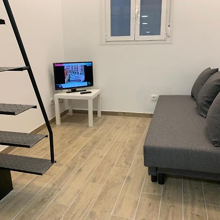 Piso Centrico Y Funcional Appartement Madrid Buitenkant foto