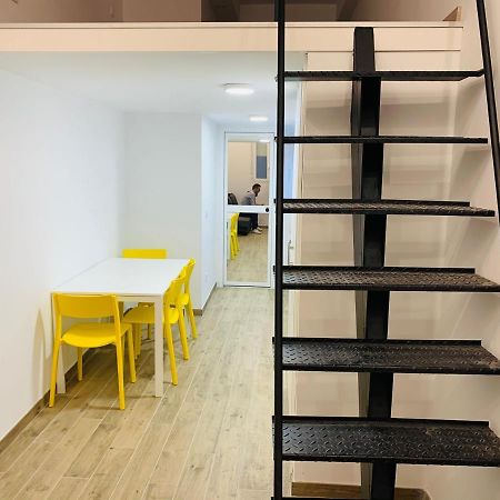 Piso Centrico Y Funcional Appartement Madrid Buitenkant foto