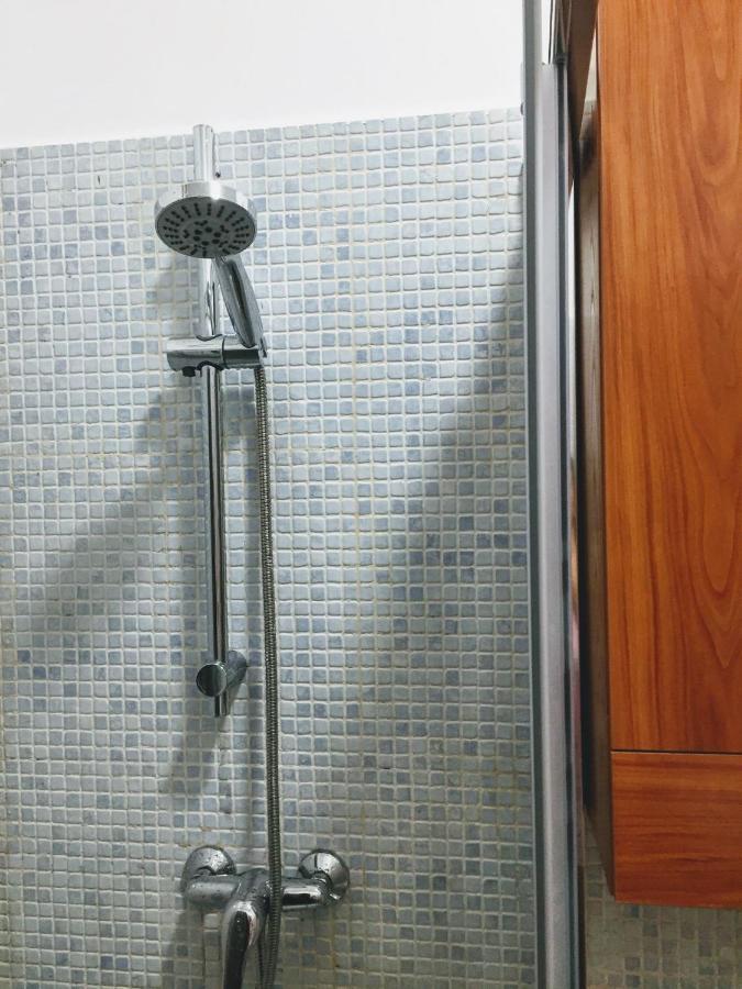 Piso Centrico Y Funcional Appartement Madrid Buitenkant foto
