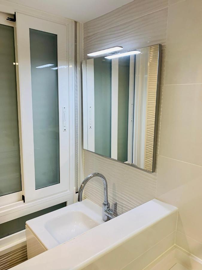 Piso Centrico Y Funcional Appartement Madrid Buitenkant foto