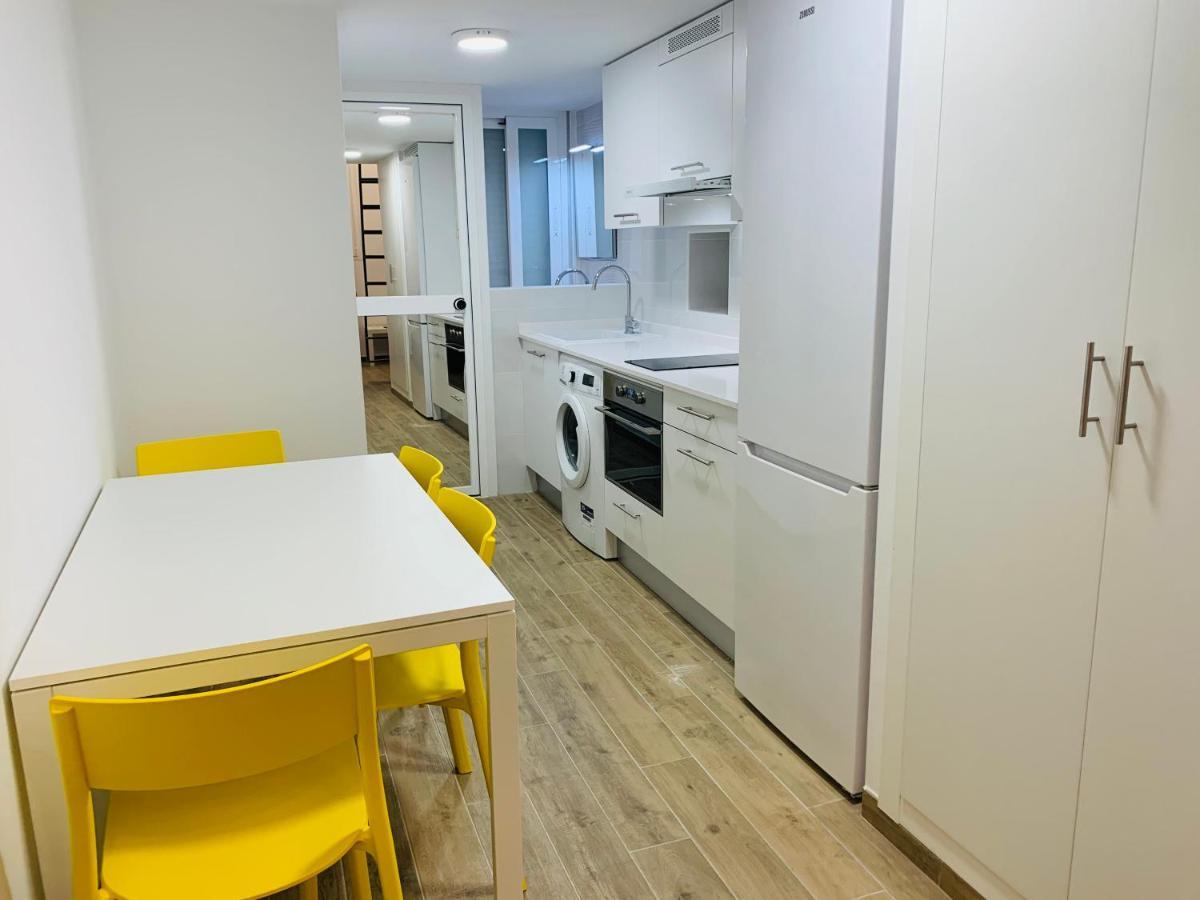 Piso Centrico Y Funcional Appartement Madrid Buitenkant foto