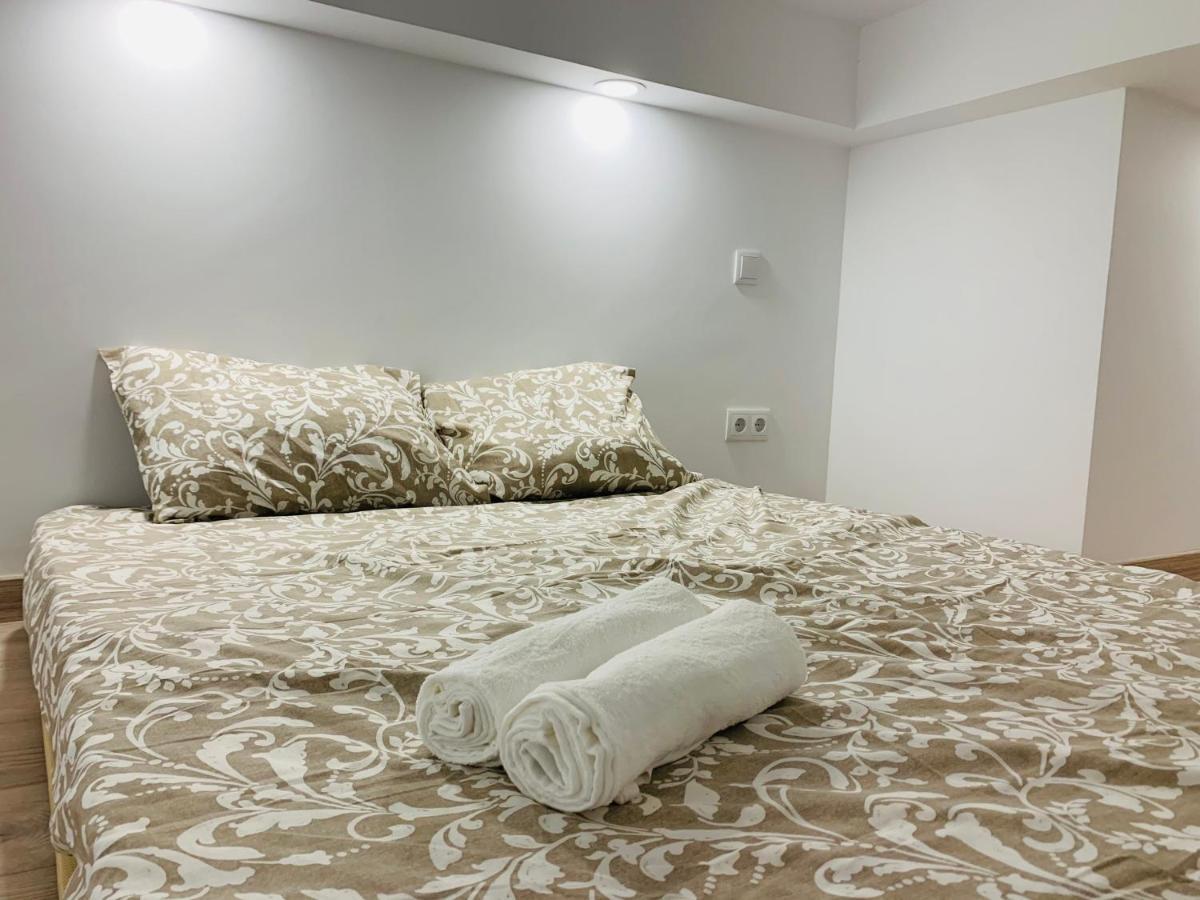 Piso Centrico Y Funcional Appartement Madrid Buitenkant foto